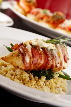 Pollo Pancetta