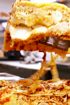 Homemade Lasagna