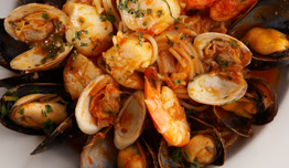 Linguine Di Pesce